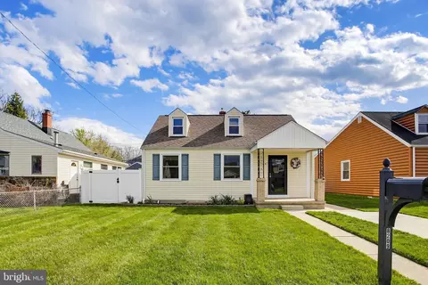 8209 Longpoint Rd, Dundalk, MD 21222