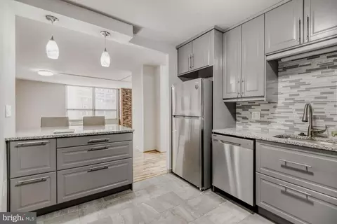 Kitchen - 205 E Joppa Rd #408, Towson, MD 21286 photo 1 of 3