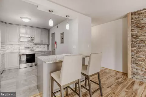 Kitchen - 205 E Joppa Rd #408, Towson, MD 21286 photo 3 of 3