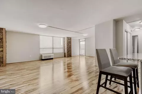 Living - 205 E Joppa Rd #408, Towson, MD 21286 photo 3 of 4