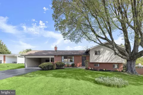 3416 Manor Hill Rd, Pikesville, MD 21208