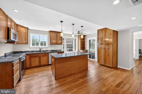 Kitchen - 19635 Eagle Mill Rd, Parkton, MD 21120 photo 2 of 8