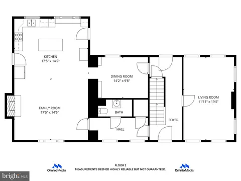 Floorplan - 19635 Eagle Mill Rd, Parkton, MD 21120 photo 3 of 5