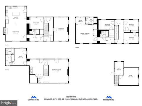 Floorplan - 19635 Eagle Mill Rd, Parkton, MD 21120 photo 5 of 5