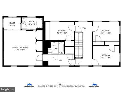 Floorplan - 19635 Eagle Mill Rd, Parkton, MD 21120 photo 2 of 5
