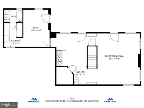 Floorplan - 19635 Eagle Mill Rd, Parkton, MD 21120 photo 1 of 5
