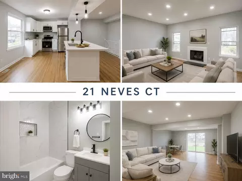 21 Neves Ct, Parkville, MD 21234