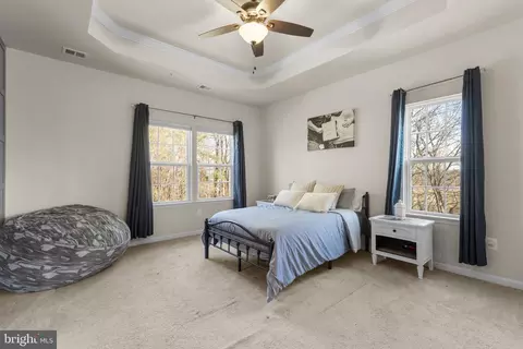 Bedroom - 1849 Wind Gate Rd, Halethorpe, MD 21227 photo 2 of 9