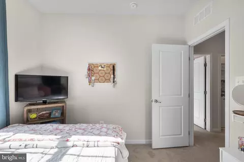 Bedroom - 1849 Wind Gate Rd, Halethorpe, MD 21227 photo 9 of 9