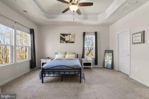 Bedroom - 1849 Wind Gate Rd, Halethorpe, MD 21227 photo 3 of 9