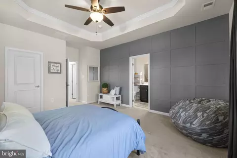 Bedroom - 1849 Wind Gate Rd, Halethorpe, MD 21227 photo 4 of 9