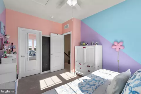 Bedroom - 1849 Wind Gate Rd, Halethorpe, MD 21227 photo 7 of 9