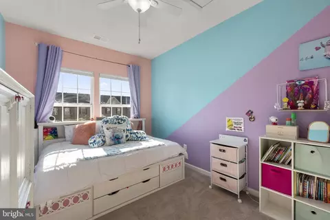 Bedroom - 1849 Wind Gate Rd, Halethorpe, MD 21227 photo 6 of 9