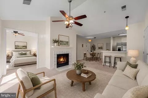 4402 Silverbrook Ln #D302, Owings Mills, MD 21117