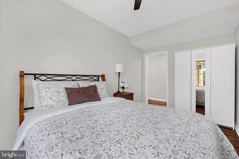 Bedroom - 3413 Mount Zion Rd, Upperco, MD 21155 photo 9 of 10