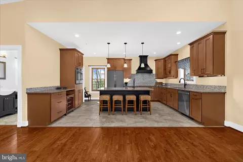 Kitchen - 3413 Mount Zion Rd, Upperco, MD 21155 photo 2 of 6