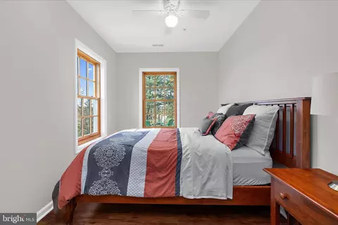 Bedroom - 3413 Mount Zion Rd, Upperco, MD 21155 photo 4 of 10