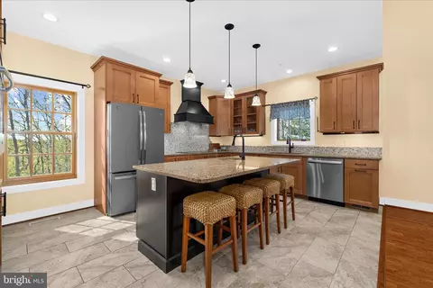 Kitchen - 3413 Mount Zion Rd, Upperco, MD 21155 photo 6 of 6