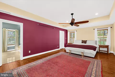 Bedroom - 3413 Mount Zion Rd, Upperco, MD 21155 photo 2 of 10