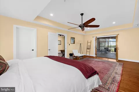 Bedroom - 3413 Mount Zion Rd, Upperco, MD 21155 photo 3 of 10