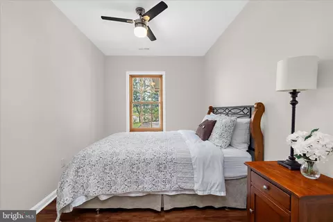 Bedroom - 3413 Mount Zion Rd, Upperco, MD 21155 photo 8 of 10