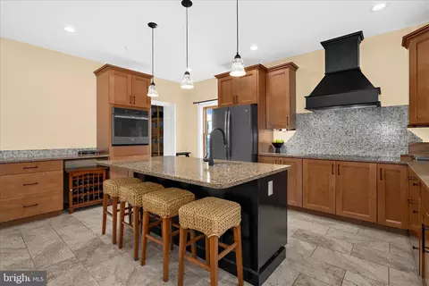 Kitchen - 3413 Mount Zion Rd, Upperco, MD 21155 photo 5 of 6
