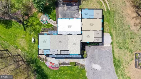 Floorplan - 3413 Mount Zion Rd, Upperco, MD 21155 photo 1 of 4