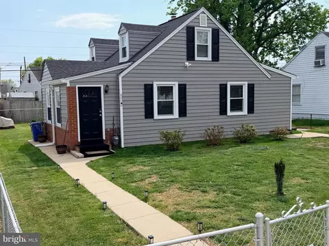 8217 Cornwall Rd, Dundalk, MD 21222