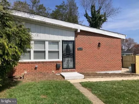 8114 Scotts Level Rd, Pikesville, MD 21208