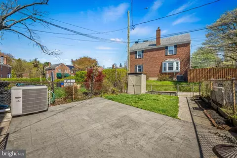 Exterior - 7049 Heathfield Rd, Baltimore, MD 21212 photo 4 of 4