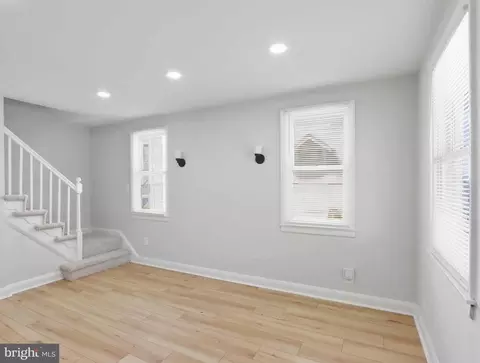 Living - 19 W Elm Ave, Baltimore, MD 21206 photo 2 of 3