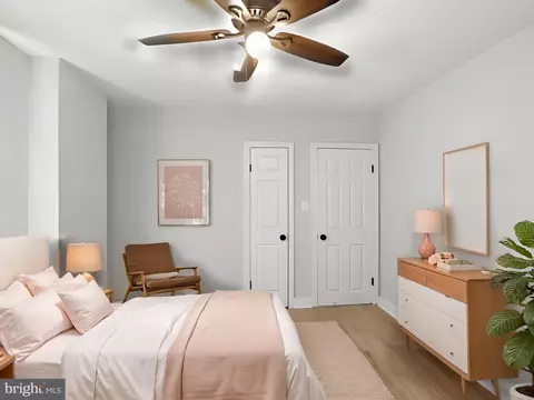 Bedroom - 19 W Elm Ave, Baltimore, MD 21206 photo 2 of 4
