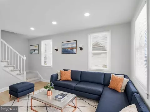 Living - 19 W Elm Ave, Baltimore, MD 21206 photo 3 of 3