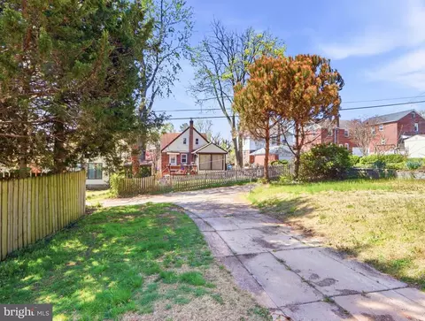 Exterior - 19 W Elm Ave, Baltimore, MD 21206 photo 6 of 6
