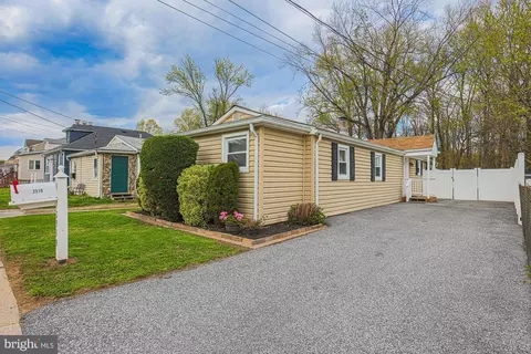 2519 Sycamore Ave, Sparrows Point, MD 21219