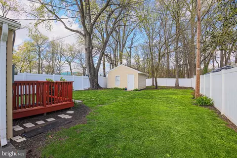 Exterior - 2519 Sycamore Ave, Sparrows Point, MD 21219 photo 4 of 5