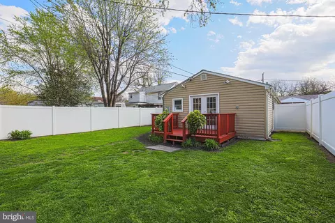 Exterior - 2519 Sycamore Ave, Sparrows Point, MD 21219 photo 3 of 5