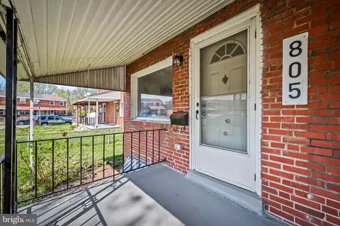 805 Mildred Ave, Dundalk, MD 21222