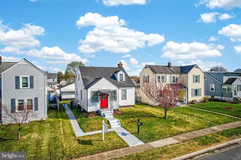 3009 Salisbury Ave, Sparrows Point, MD 21219