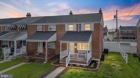 1949 Holborn Rd, Dundalk, MD 21222