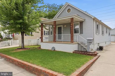 Exterior - 2426 Plainfield Rd, Dundalk, MD 21222 photo 2 of 3