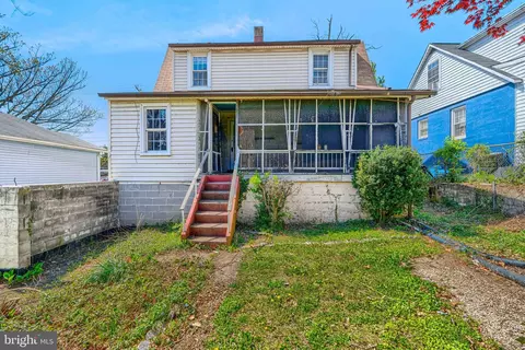 Exterior - 4321 Annapolis Rd, Baltimore, MD 21227 photo 6 of 7