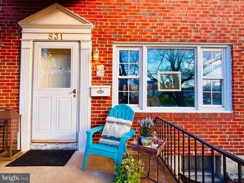 831 Bosley Ave, Towson, MD 21204