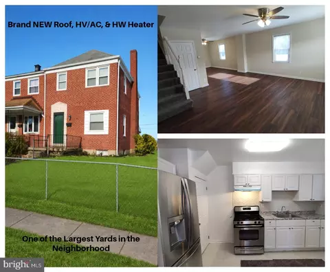 2247 Graythorn Rd, Middle River, MD 21220