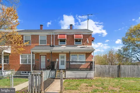 1631 Poles Rd, Essex, MD 21221