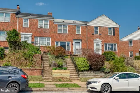 852 Bosley Ave, Towson, MD 21204