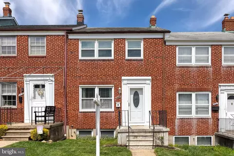 1420 Clairidge Rd, Gwynn Oak, MD 21207