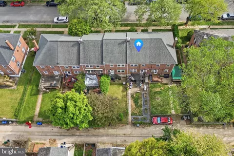 View/Area - 214 Overbrook Rd, Baltimore, MD 21212 photo 2 of 5