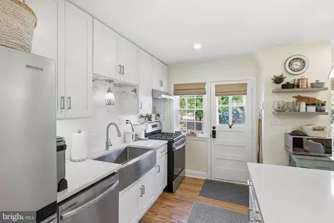 Kitchen - 214 Overbrook Rd, Baltimore, MD 21212 photo 3 of 3