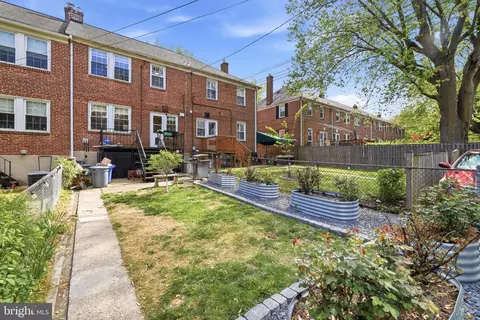 Exterior - 214 Overbrook Rd, Baltimore, MD 21212 photo 3 of 6